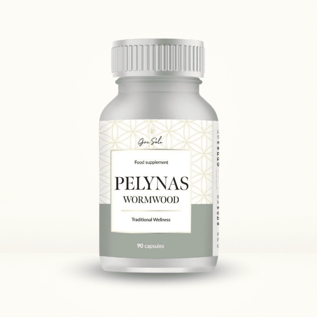PELYNAS (90 kapsulių)