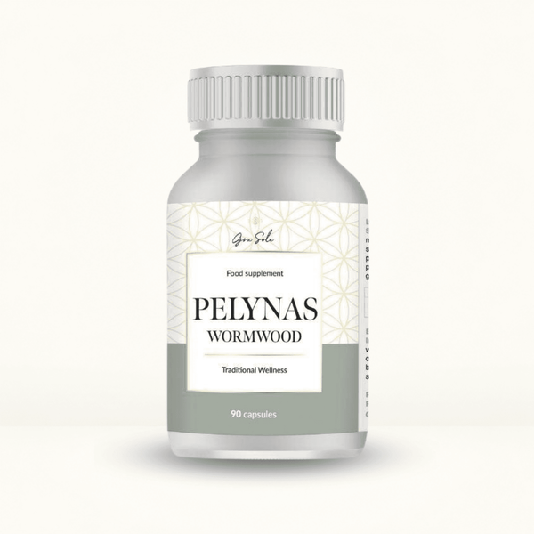 PELYNAS (90 kapsulių)