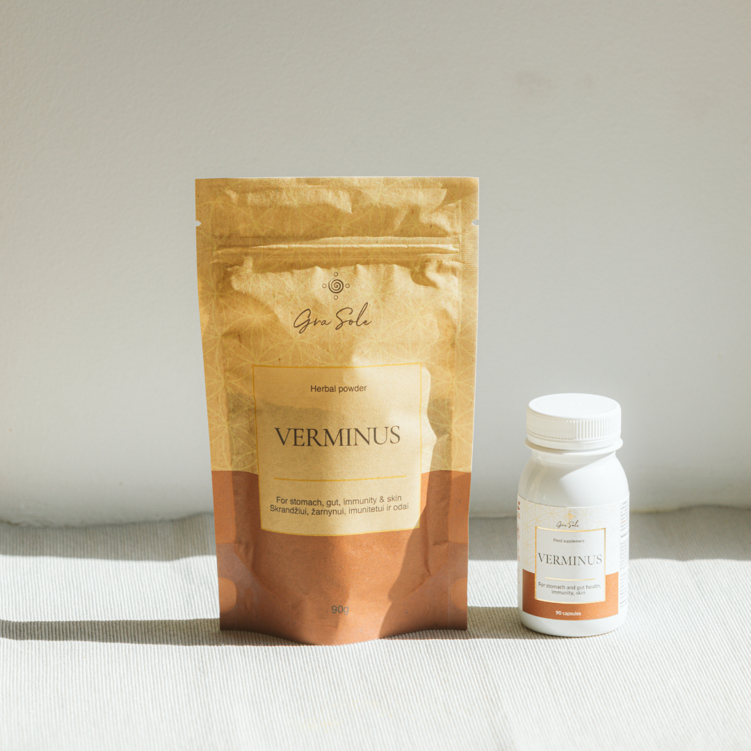 Verminus.