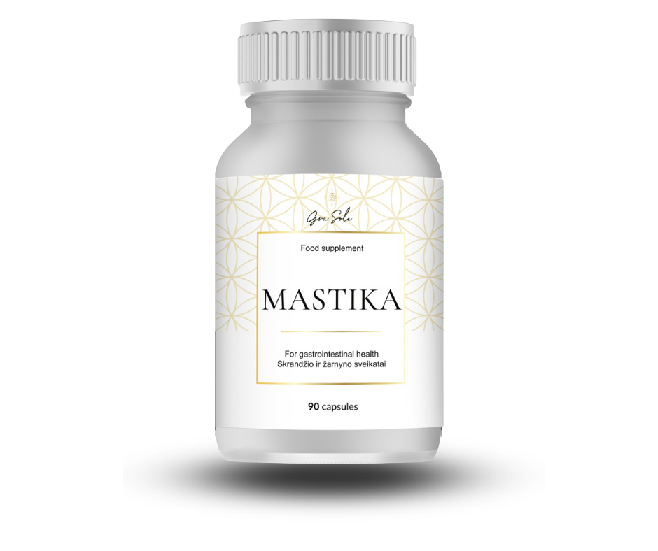 Maisto papildas Mastika
