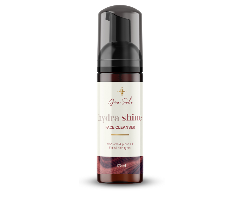 -10% VEIDO PRAUSIKLIS, HYDRA SHINE 170 ML.
