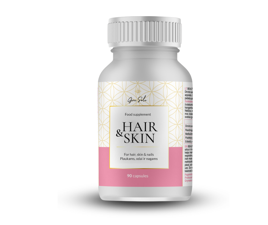-30% HAIR & SKIN.