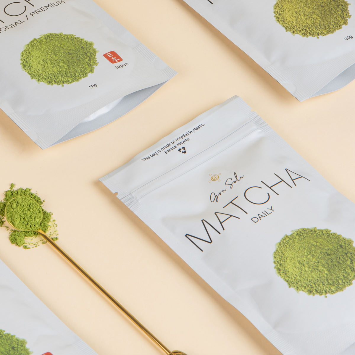 MATCHA  DAILY