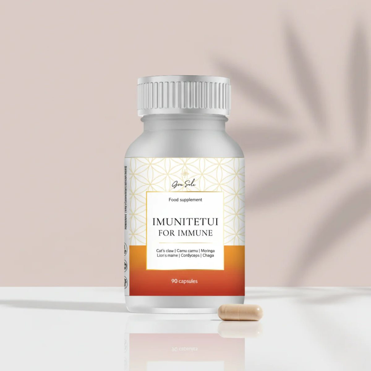 IMUNITETUI + IMMUNE VINEGAR