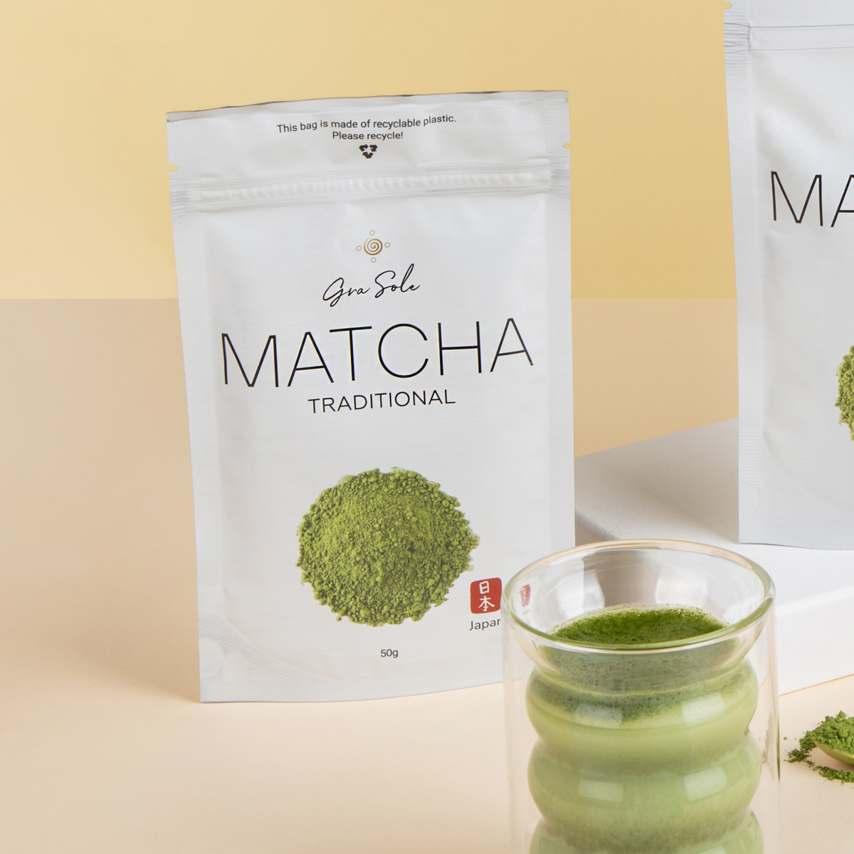 MATCHA TRADITIONAL