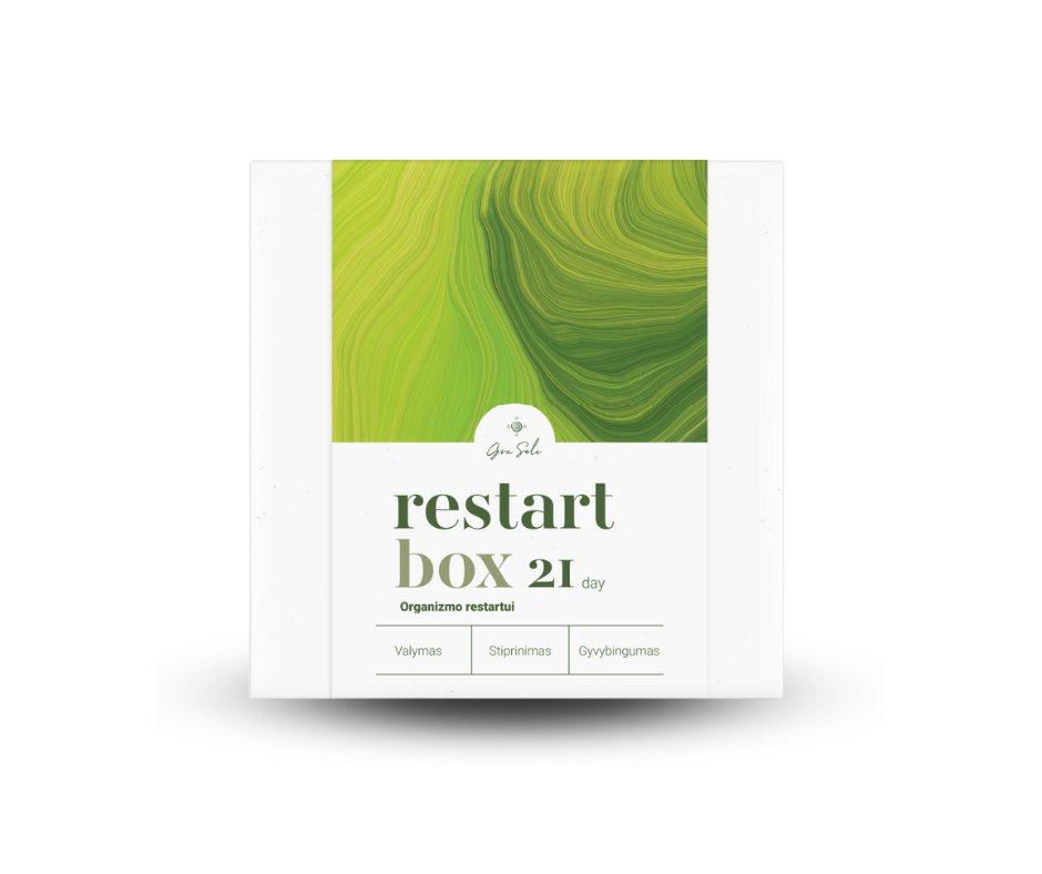-30% RESTART BOX - ORGANIZMO RESTARTUI (DETOX)!.