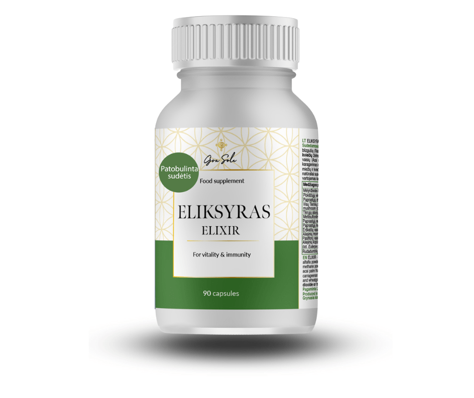 - 30% HEMOVITA BOX - KRAUJUI IR KRAUJOTAKAI.