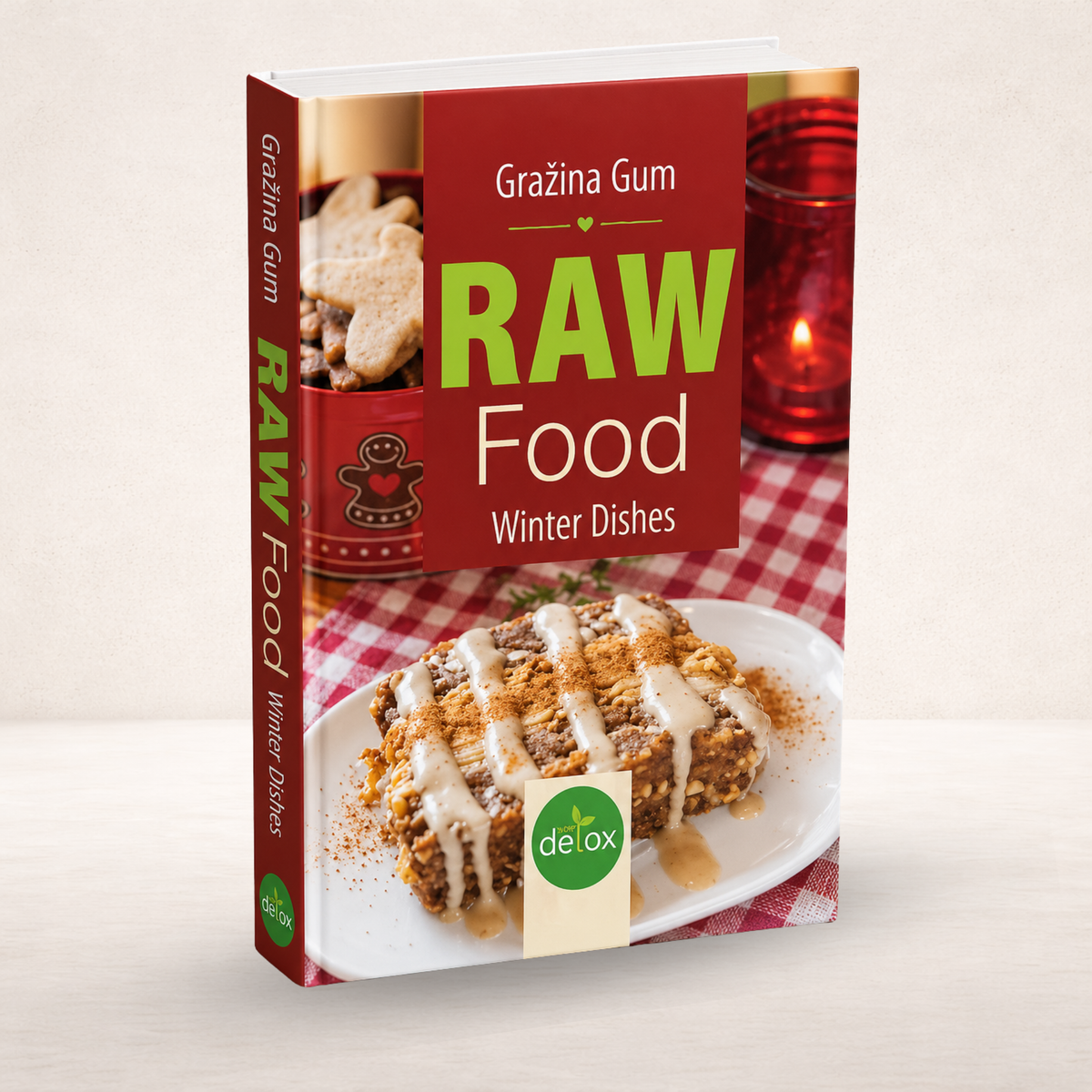 Raw Food - Winter Dishes (EN)