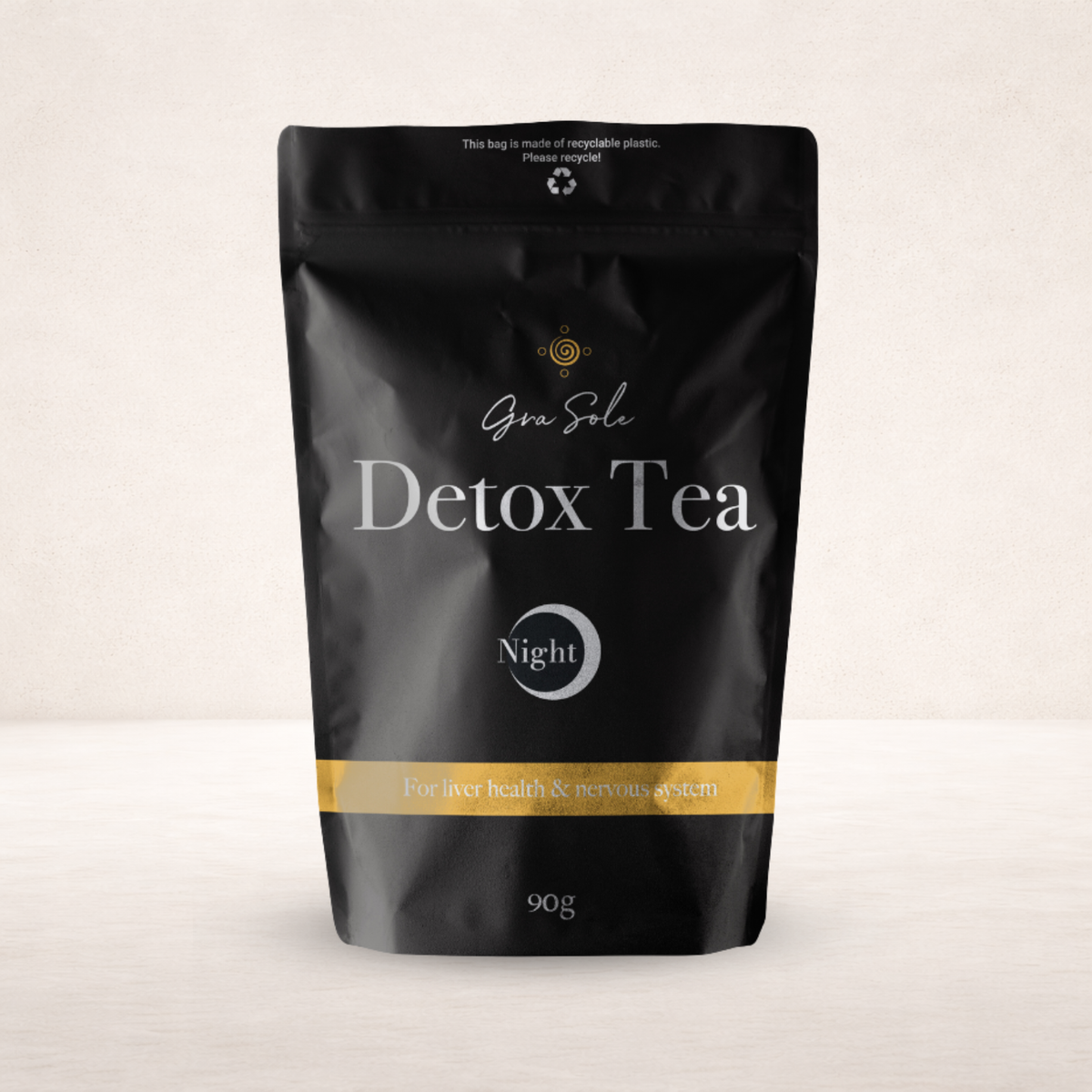 DETOX TEA NIGHT