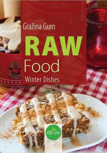 -50% Raw Food - Winter Dishes (EN).