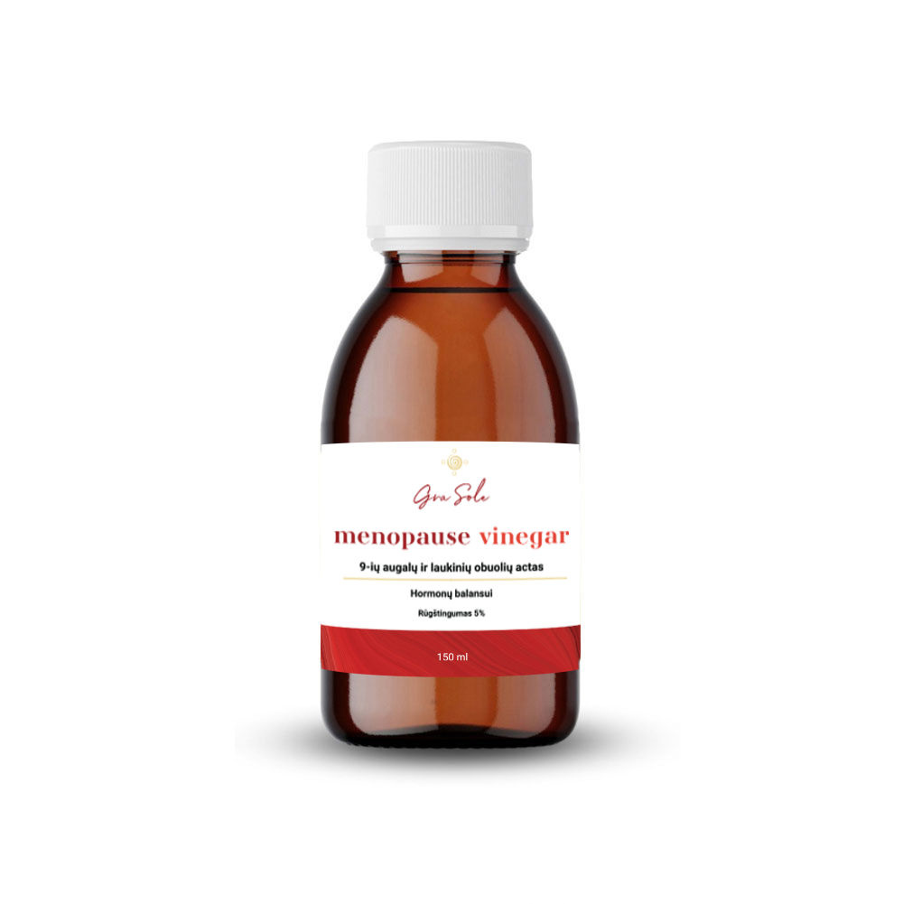 MENOPAUZĖS RINKINYS