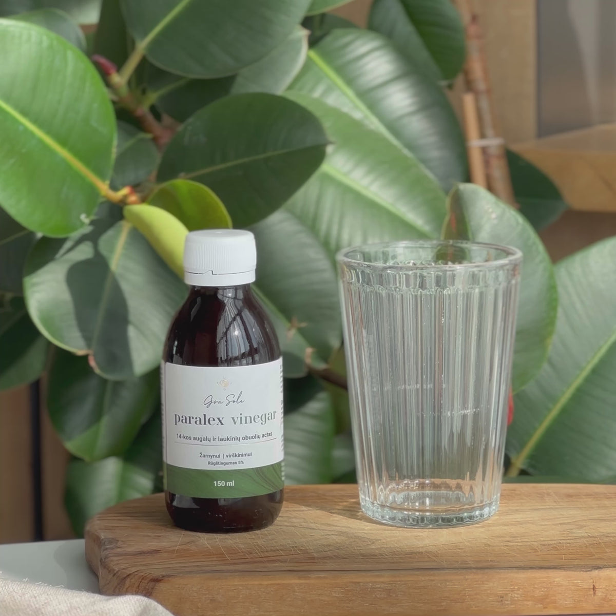 PARALEX VINEGAR.