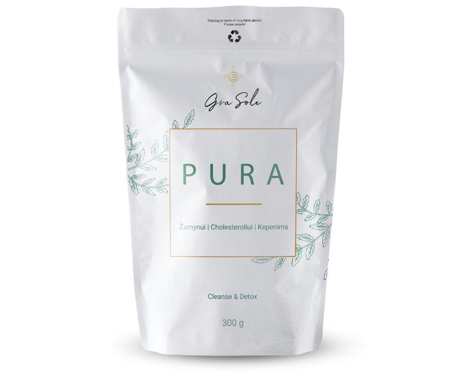 PURA - Skaidulos