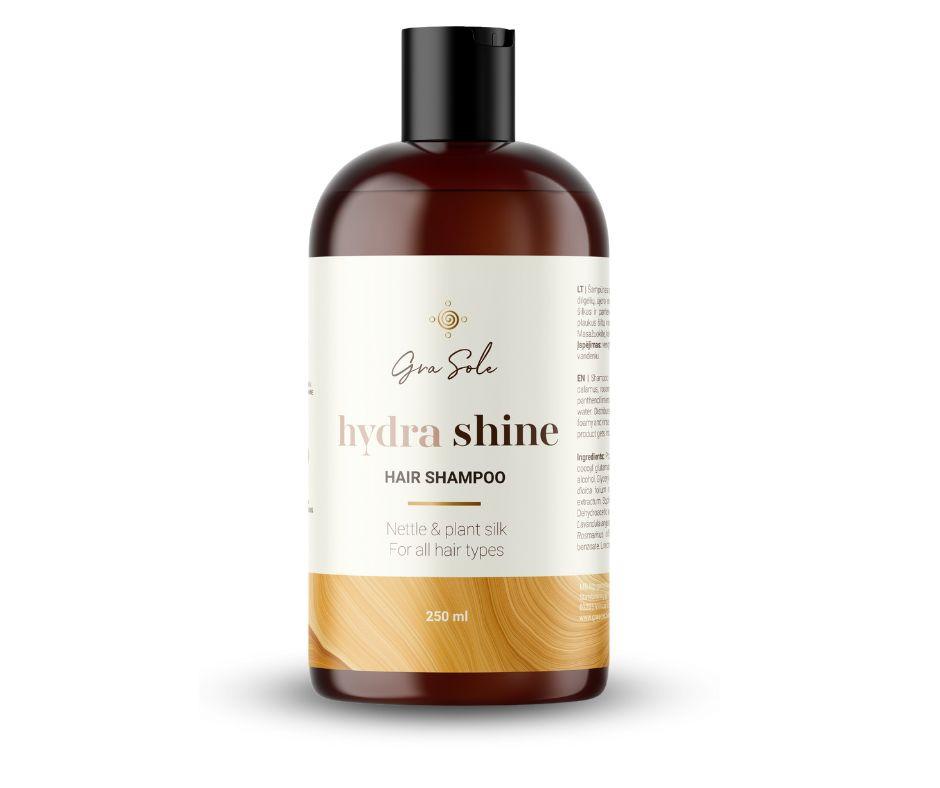 ŠAMPŪNAS, HYDRA SHINE 250 ML